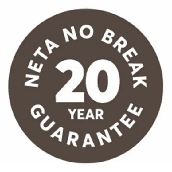 Neta Hose Connector With EZ Stop Brass 12mm