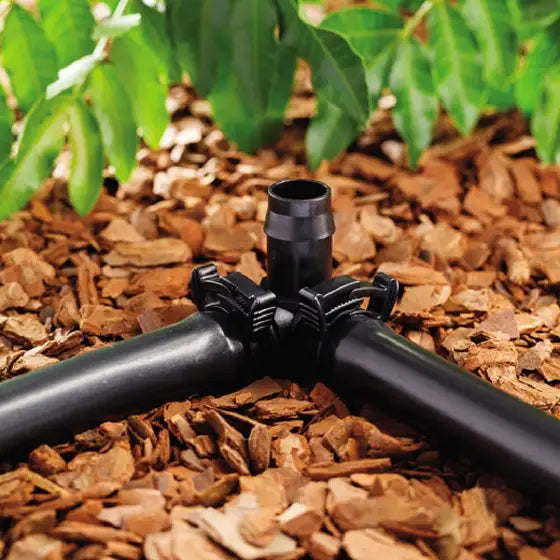 Neta Barb Corner Elbow 19mm