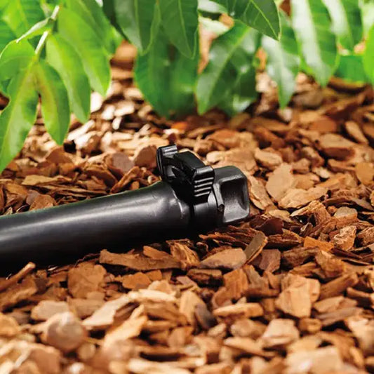 Neta Barb with Grip End Plugs 19mm