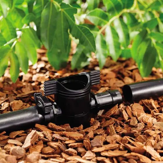 Neta Barb In-Line Valves With O-Rings 19mm