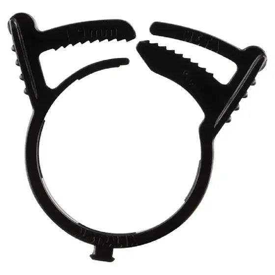 Neta Pipe Ratchet Clips 19mm - 15 Pack
