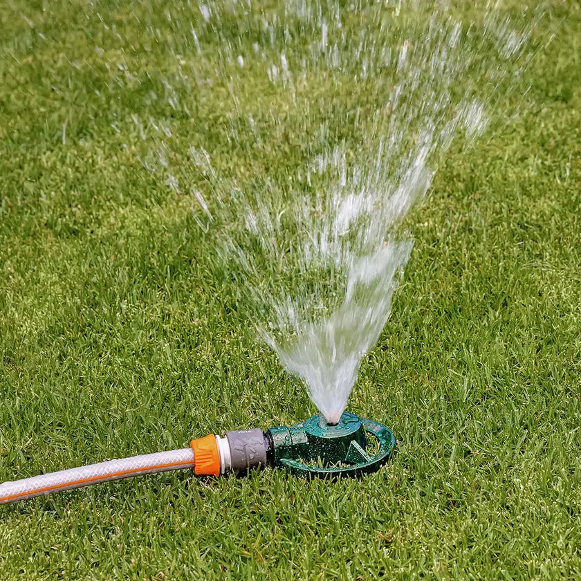So Green Metal Sprinkler