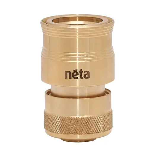 Neta Brass EX Hose Connector