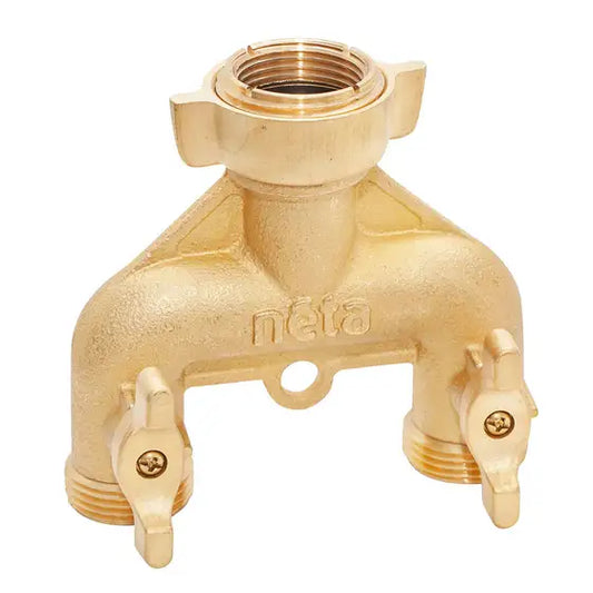 Neta Brass Tap Universal Screw-on