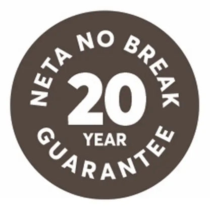 Neta Hose Connector With EZ Stop Brass 12mm