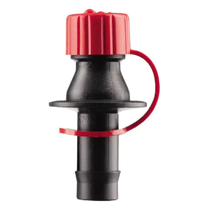 Neta Click-on Joiner with Bug Cap 19mm Barb x 12mm