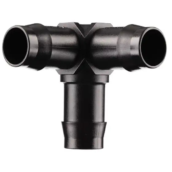 Neta Barb Corner Elbow 19mm