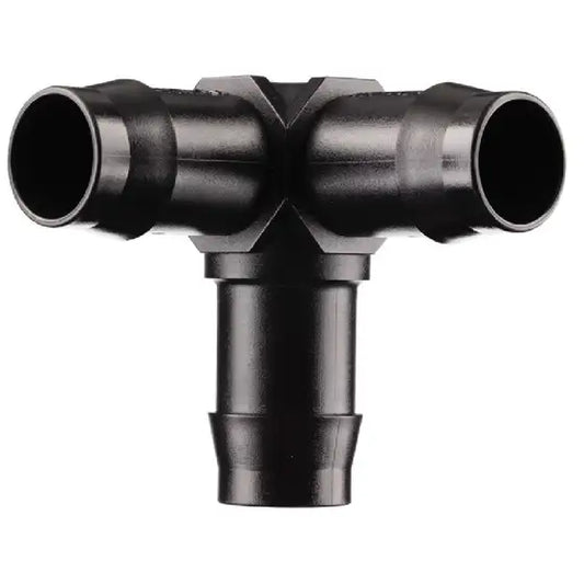 Neta Barb Corner Elbow 19mm