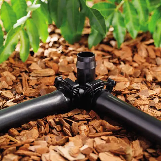 Neta Barb Corner Elbow 19mm