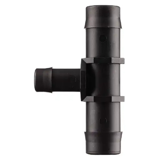 Neta Barb Reducing Tee 19 x 13mm