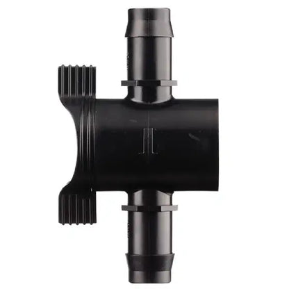 Neta Barb In-Line Valves With O-Rings 19mm