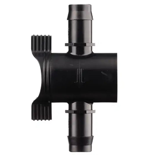 Neta Barb In-Line Valves With O-Rings 19mm