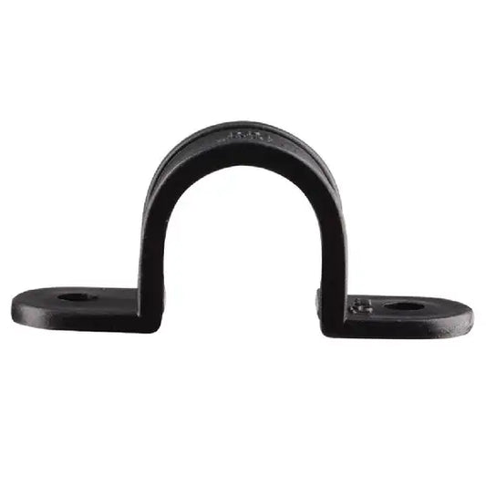 Neta Pipe Saddle Clamps 19mm - 10 Pack