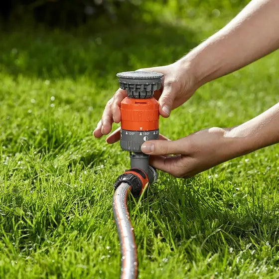 GARDENA Circular Sprinkler