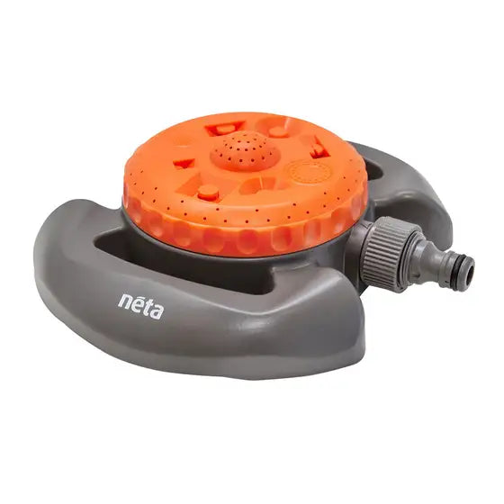 Neta Multi Pattern Plastic Sprinkler