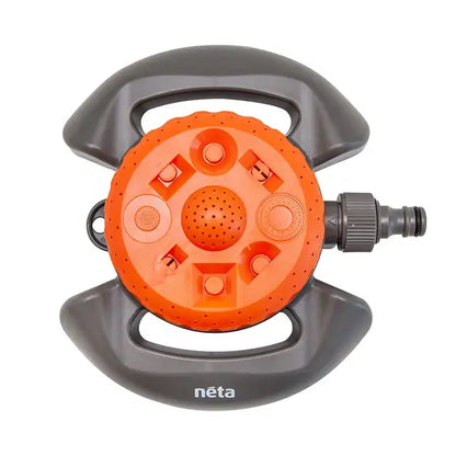Neta Multi Pattern Plastic Sprinkler