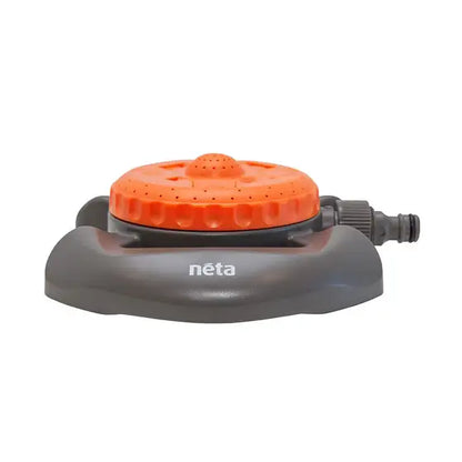 Neta Multi Pattern Plastic Sprinkler