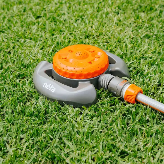 Neta Multi Pattern Plastic Sprinkler