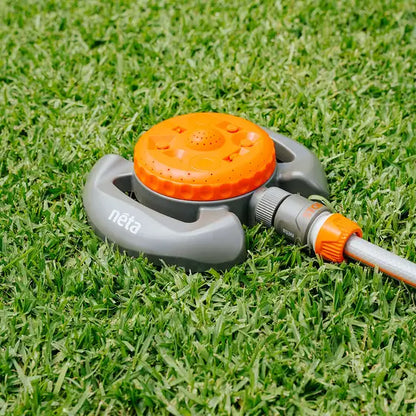 Neta Multi Pattern Plastic Sprinkler