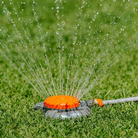 Neta Multi Pattern Plastic Sprinkler