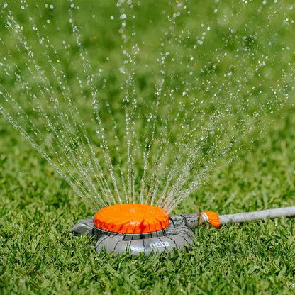 Neta Multi Pattern Plastic Sprinkler