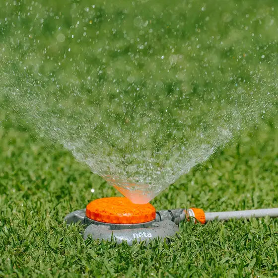 Neta Multi Pattern Plastic Sprinkler