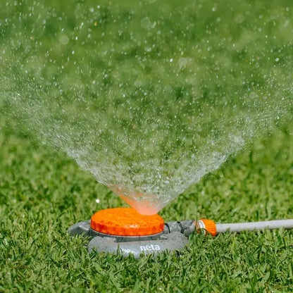 Neta Multi Pattern Plastic Sprinkler