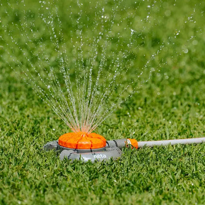Neta Multi Pattern Plastic Sprinkler